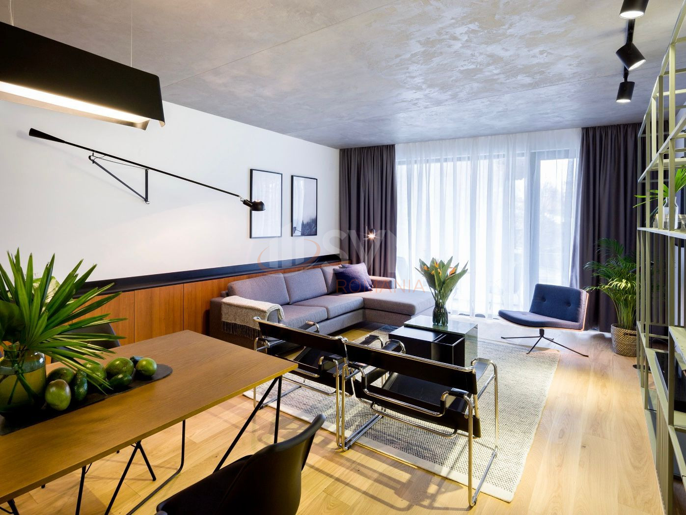 2 camere cu loc parcare subteran inclus Bucuresti/Cismigiu