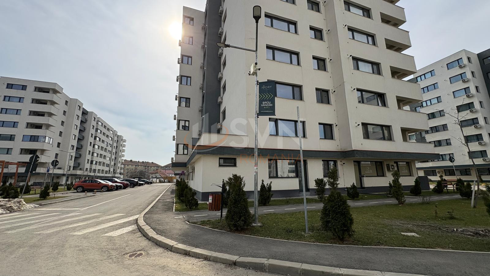 2 camere cu loc parcare subteran inclus Bucuresti/Pipera