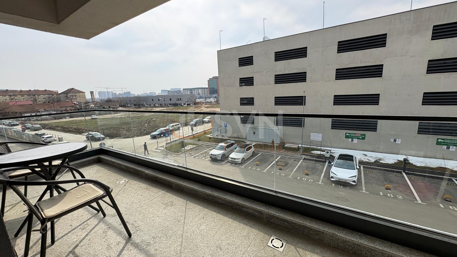 2 camere cu loc parcare subteran inclus Bucuresti/Pipera