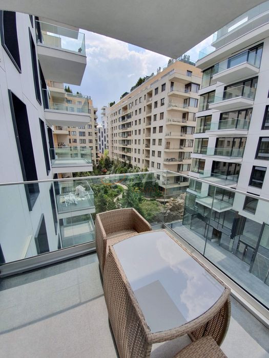 2 camere cu loc parcare subteran inclus Bucuresti/Aviatiei