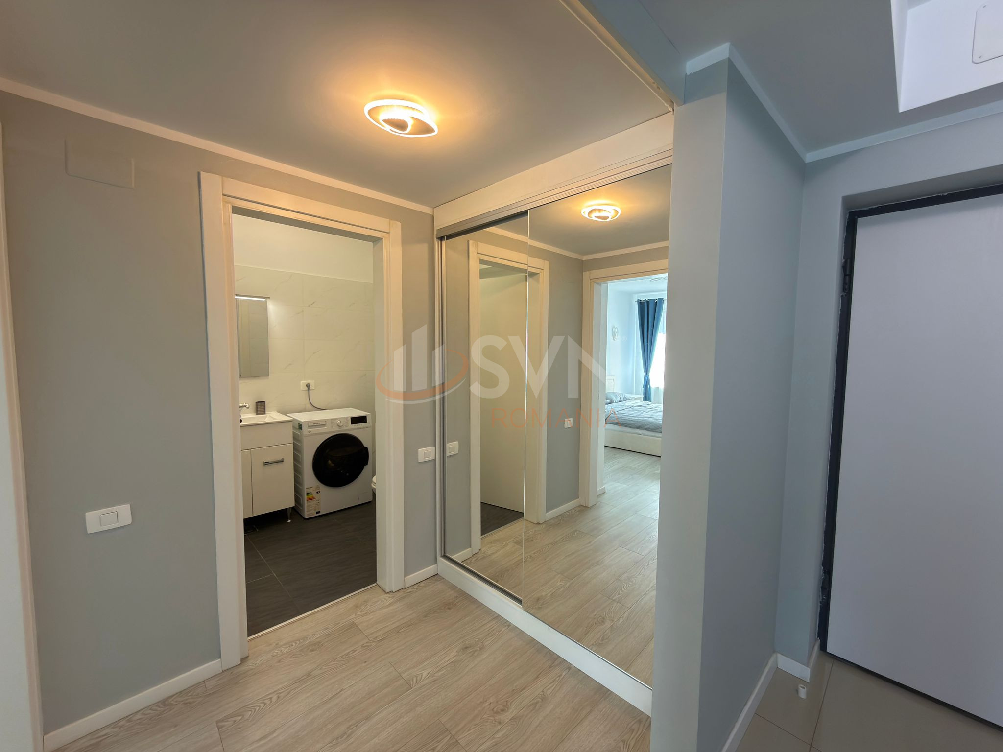 2 camere cu loc parcare subteran inclus Ilfov/Voluntari