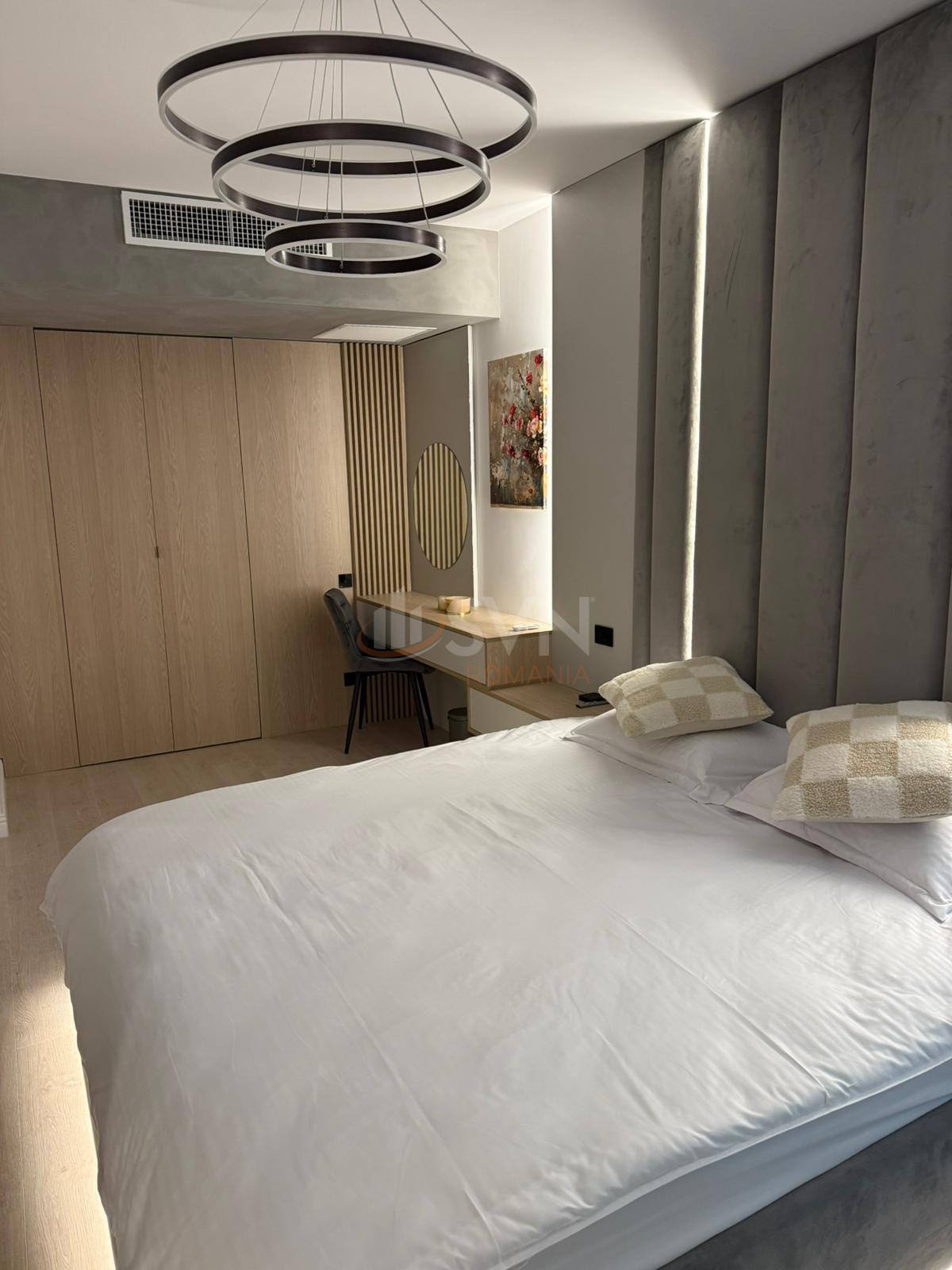 2 camere cu loc parcare subteran inclus Bucuresti/Pipera