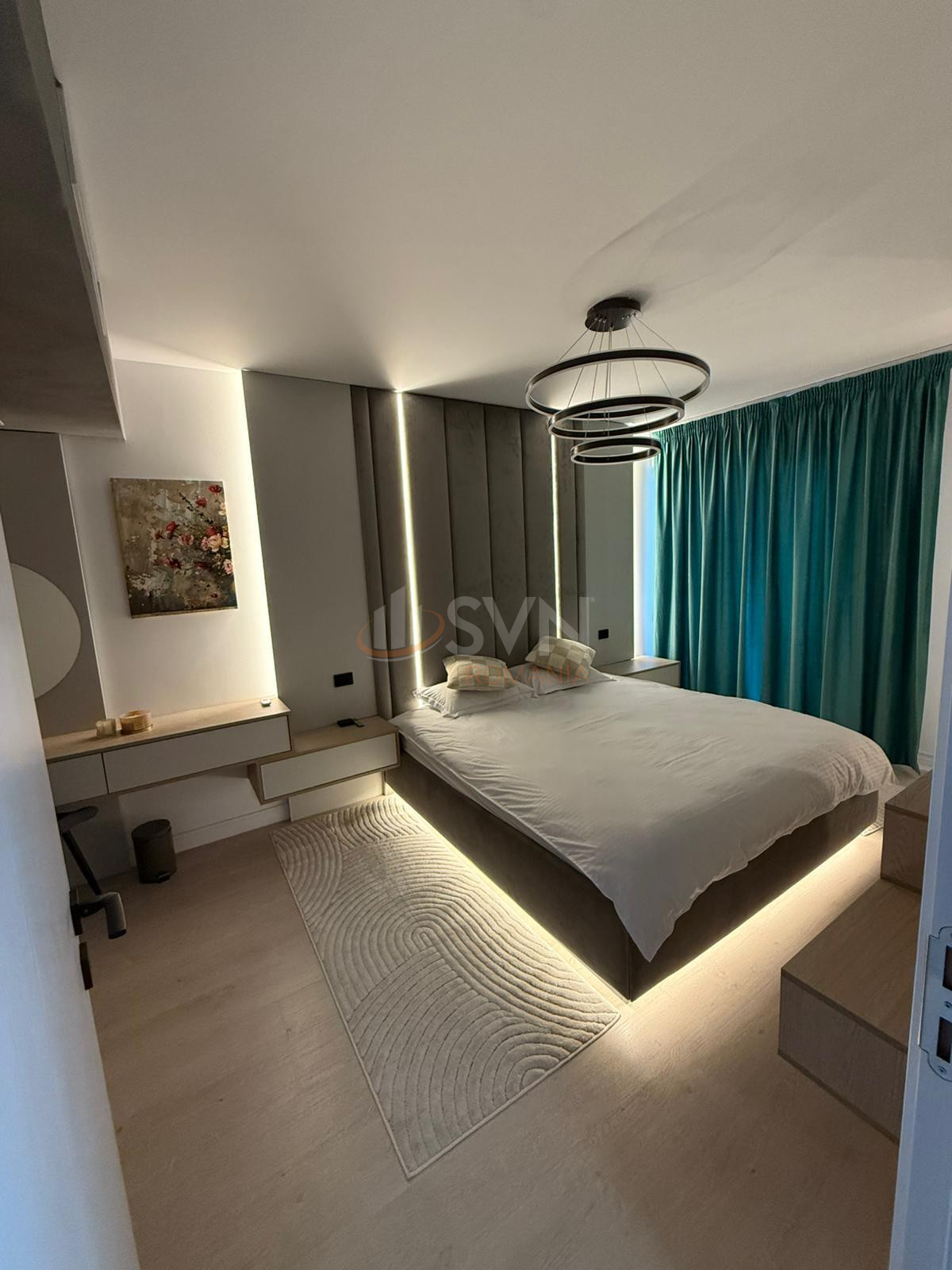 2 camere cu loc parcare subteran inclus Bucuresti/Pipera