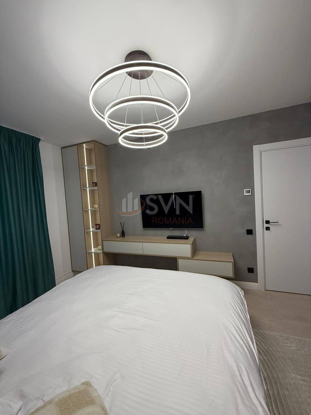 2 camere cu loc parcare subteran inclus Bucuresti/Pipera