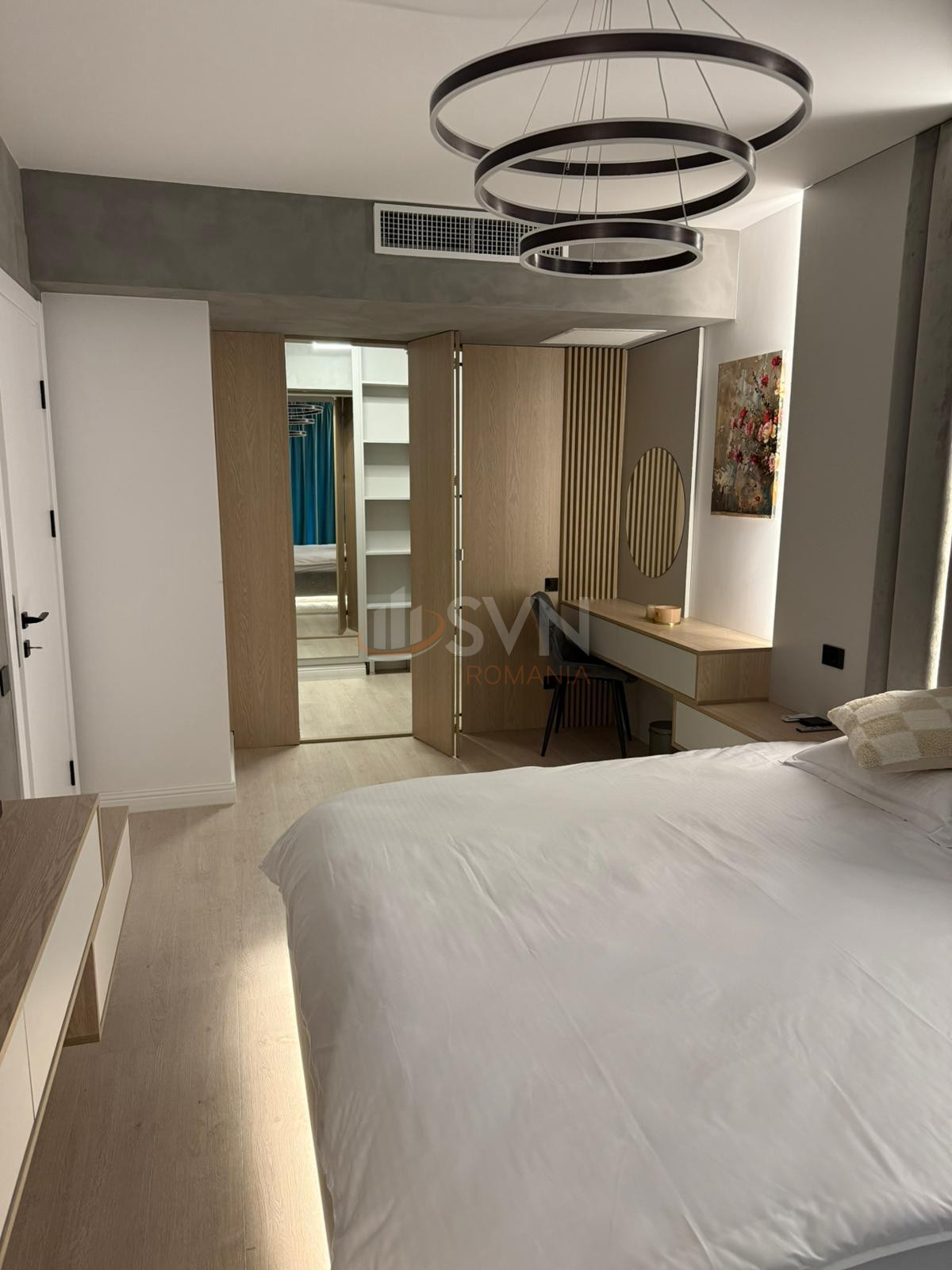 2 camere cu loc parcare subteran inclus Bucuresti/Pipera