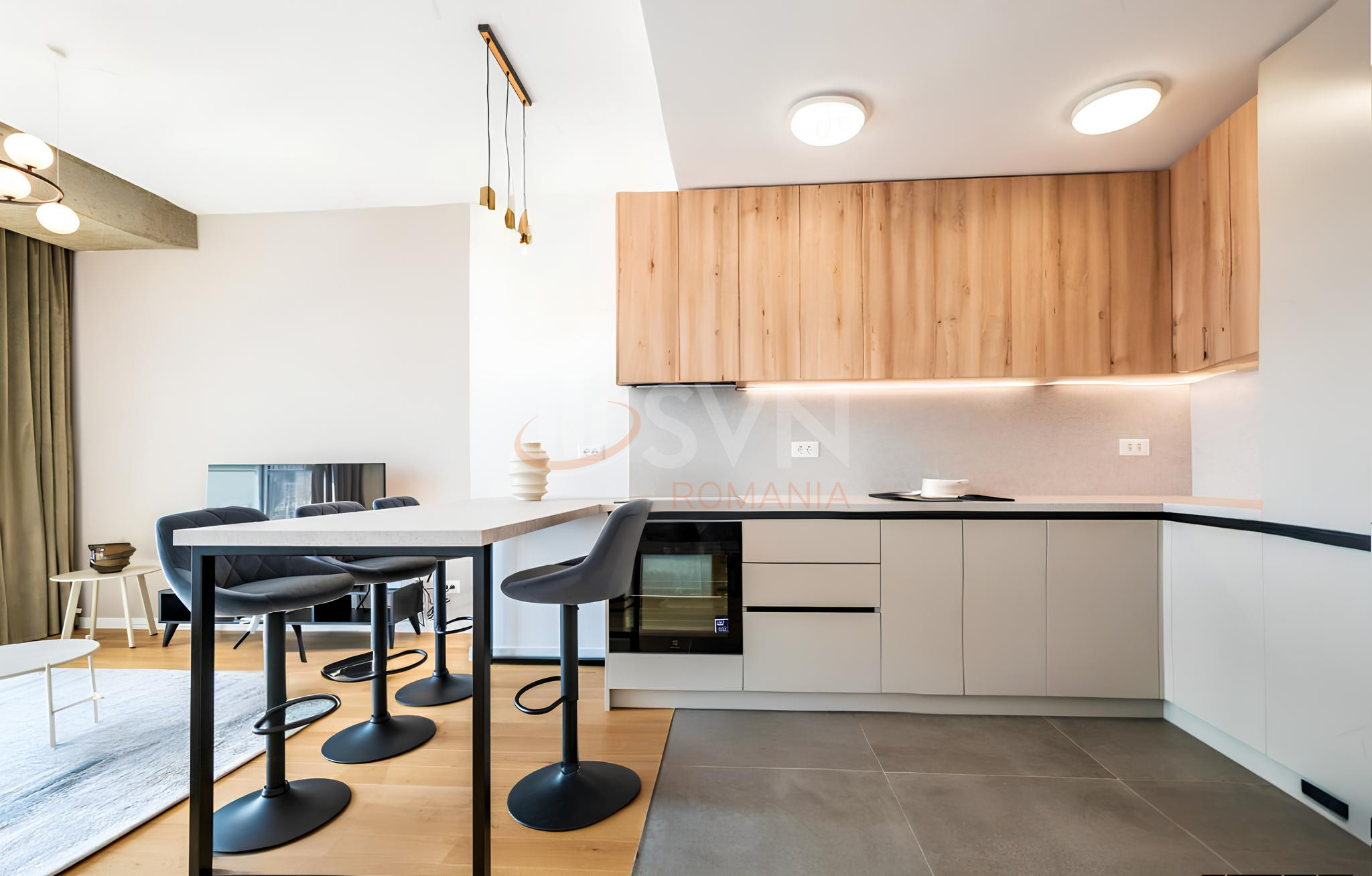 2 camere cu loc parcare subteran inclus Bucuresti/Floreasca