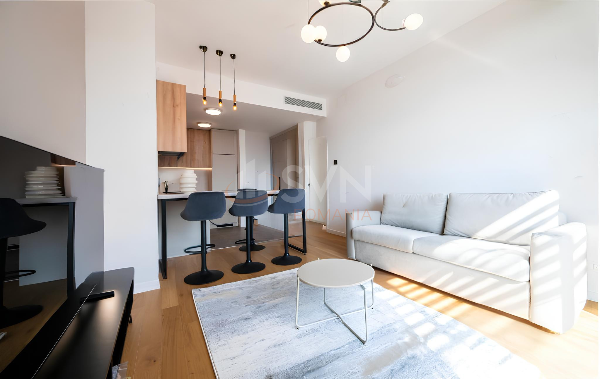 2 camere cu loc parcare subteran inclus Bucuresti/Floreasca