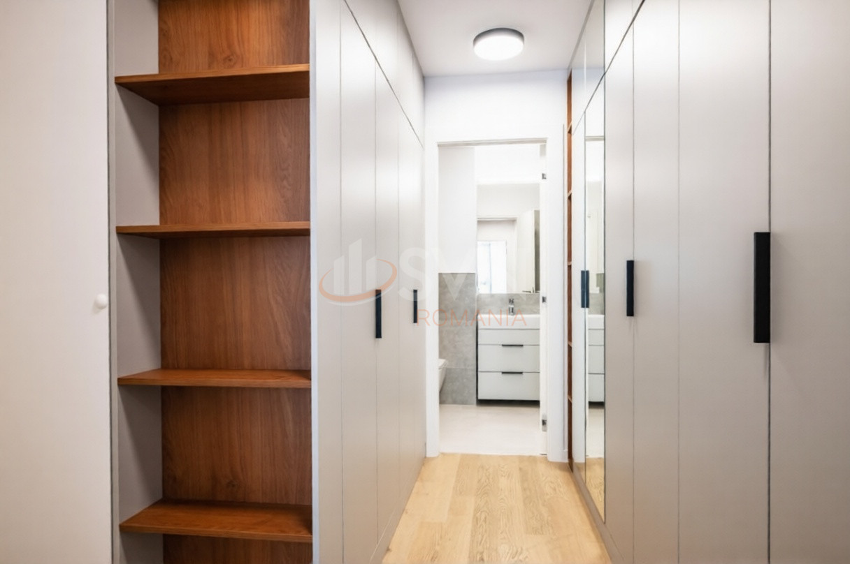 2 camere cu loc parcare subteran inclus Bucuresti/Floreasca