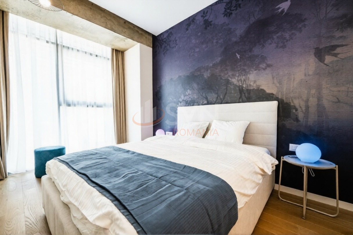 2 camere cu loc parcare subteran inclus Bucuresti/Floreasca