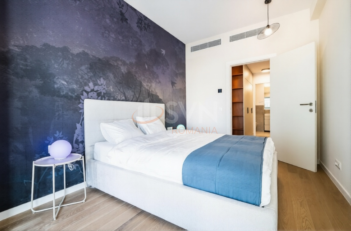 2 camere cu loc parcare subteran inclus Bucuresti/Floreasca