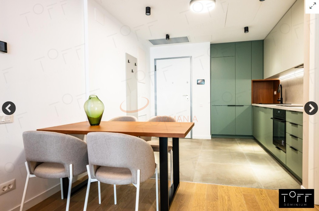 2 camere cu loc parcare subteran inclus Bucuresti/Floreasca