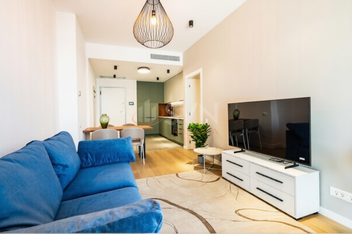 2 camere cu loc parcare subteran inclus Bucuresti/Floreasca