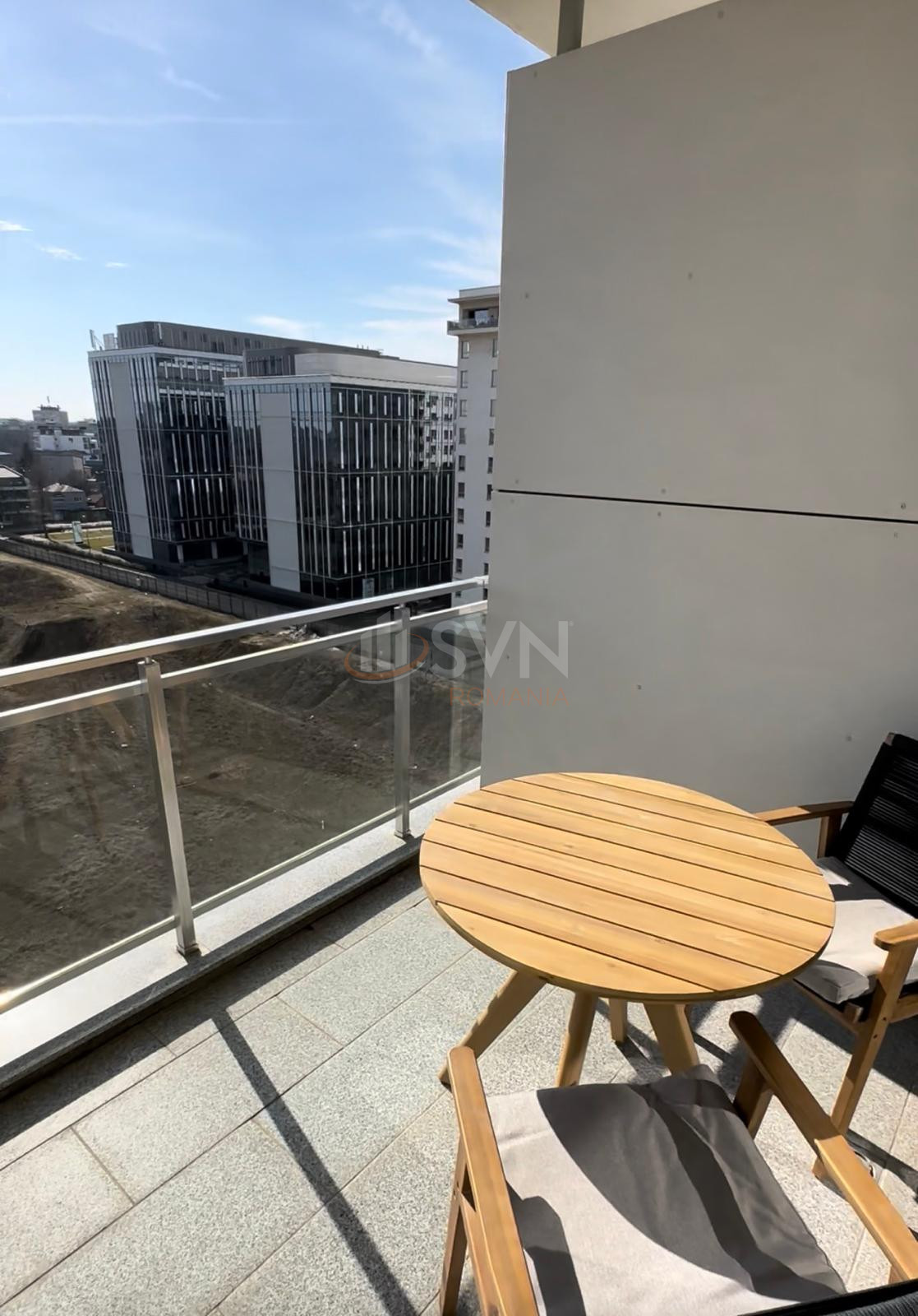 2 camere cu loc parcare subteran inclus Bucuresti/Domenii