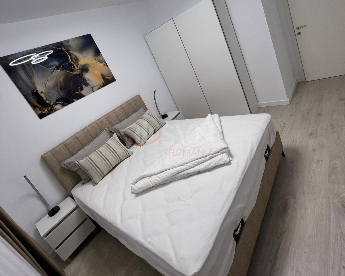 2 camere cu loc parcare subteran inclus Bucuresti/Pipera