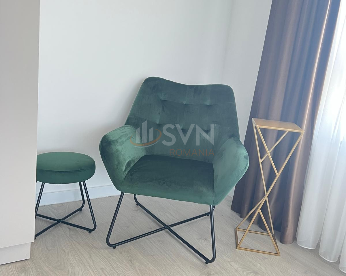 2 camere cu loc parcare subteran inclus Bucuresti/Pipera