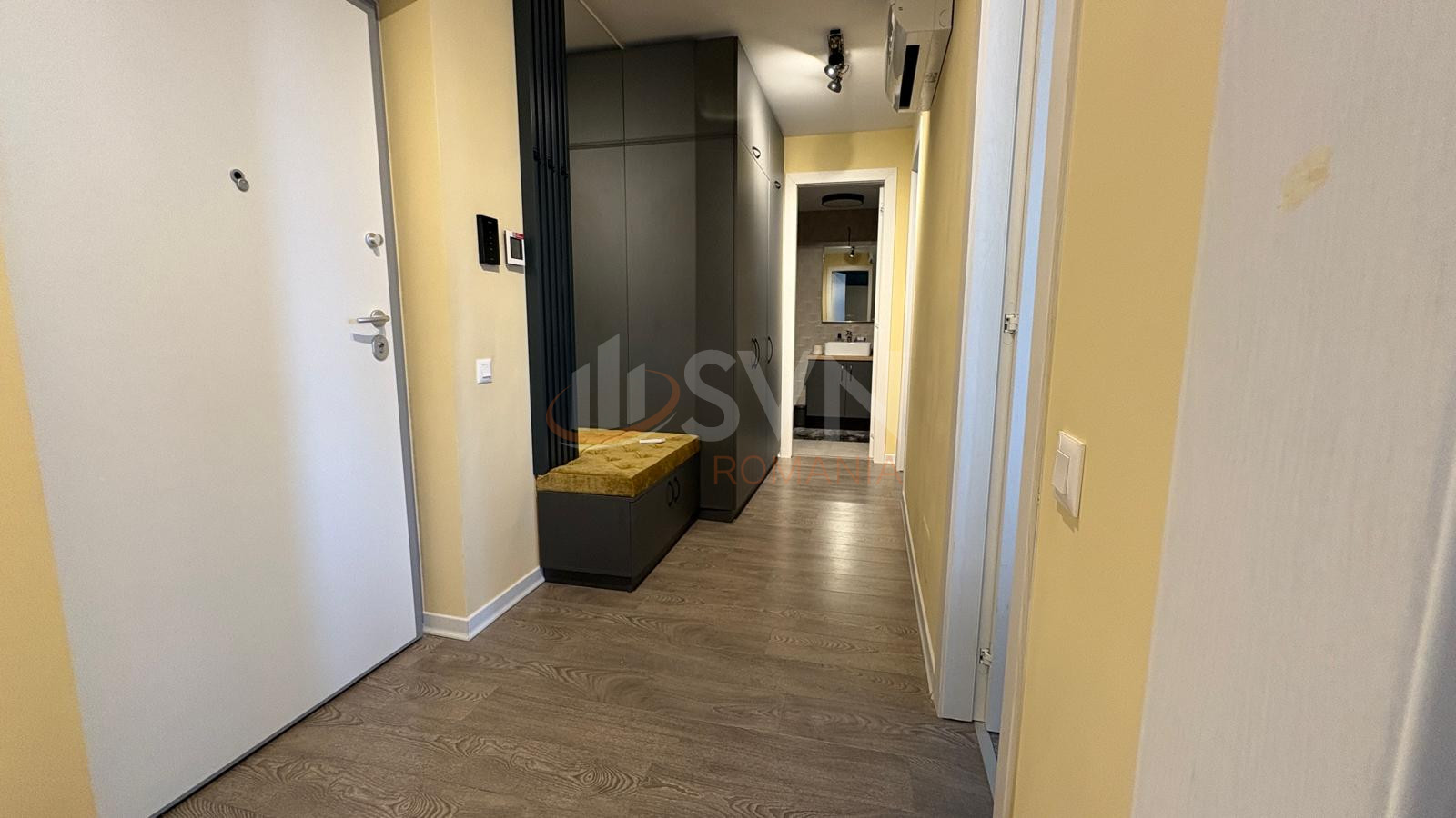 2 camere cu loc parcare subteran inclus Bucuresti/Aviatiei