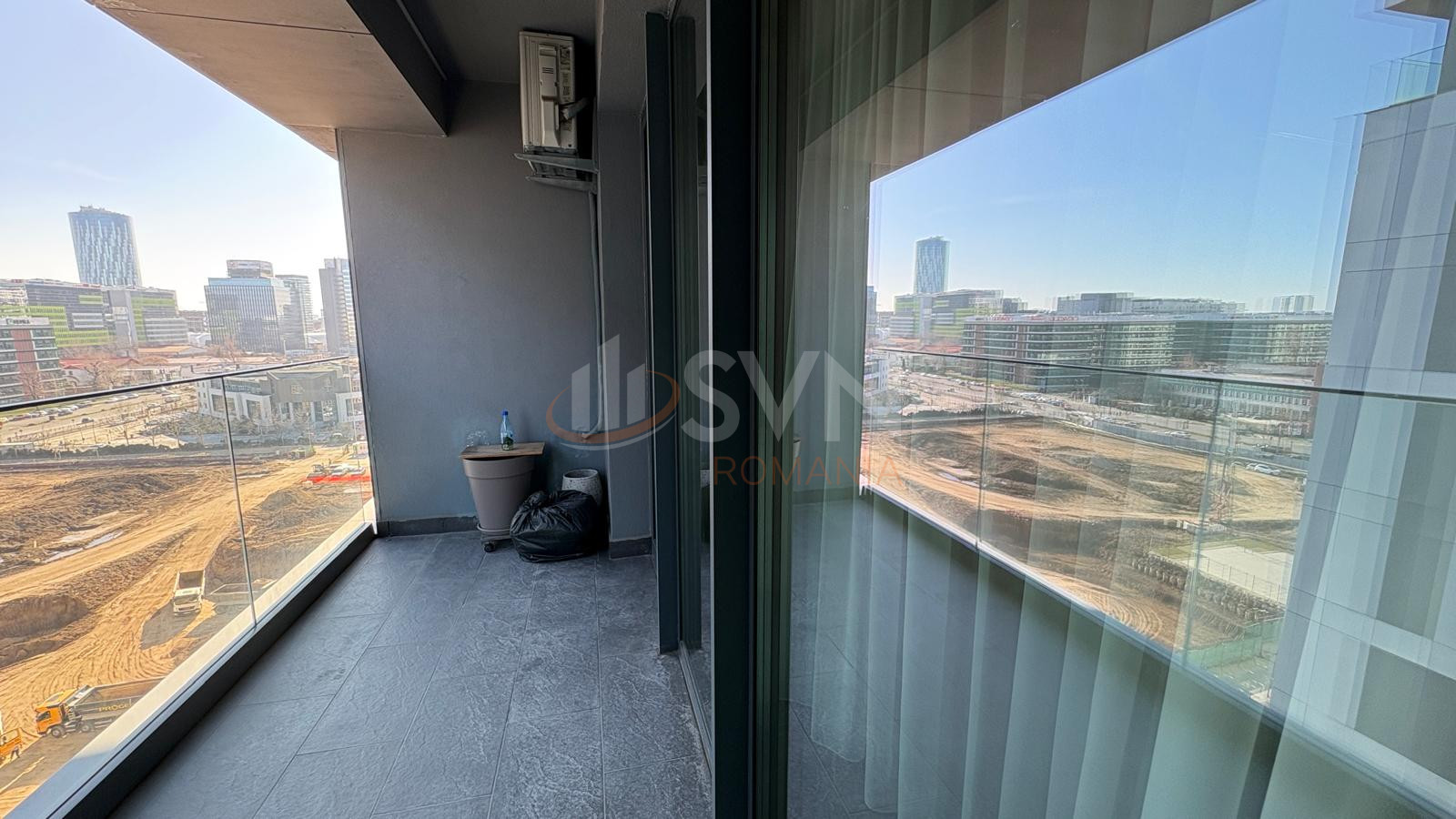 2 camere cu loc parcare subteran inclus Bucuresti/Aviatiei