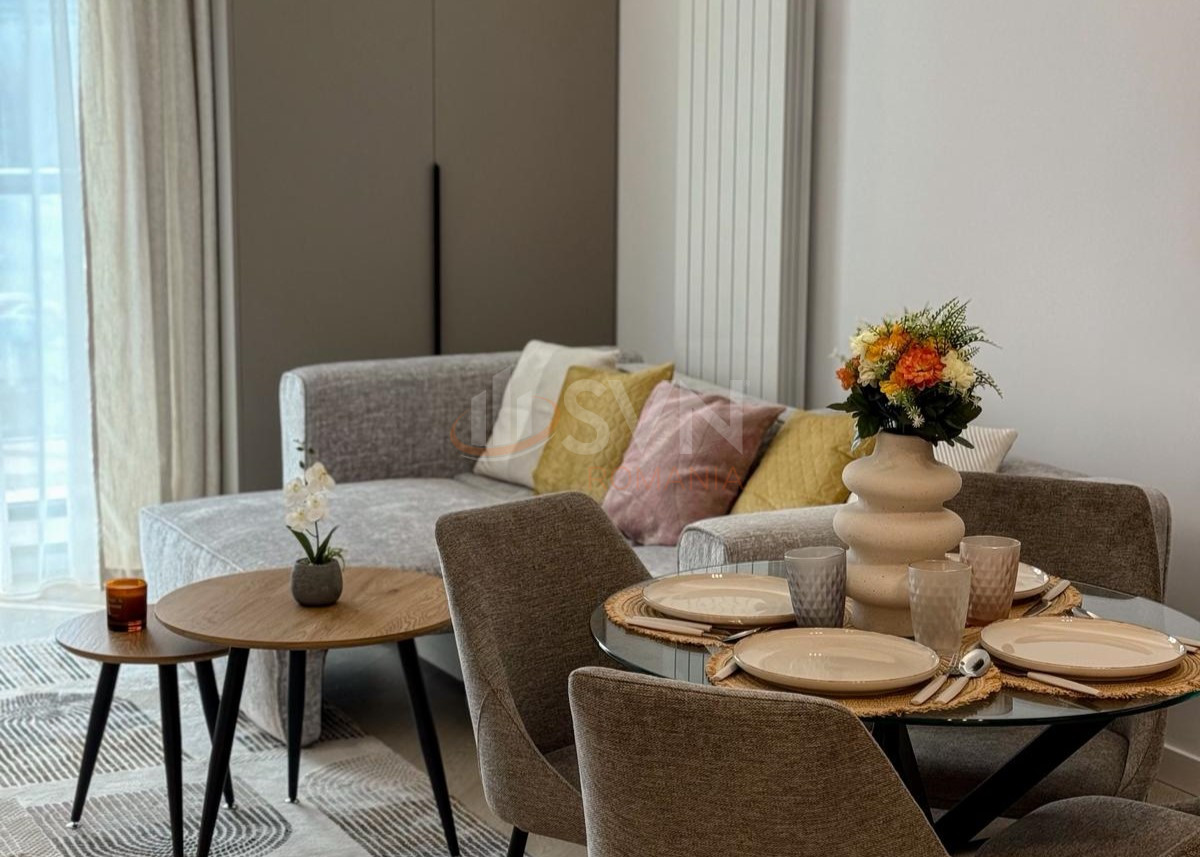 2 camere cu loc parcare subteran inclus Bucuresti/Pipera