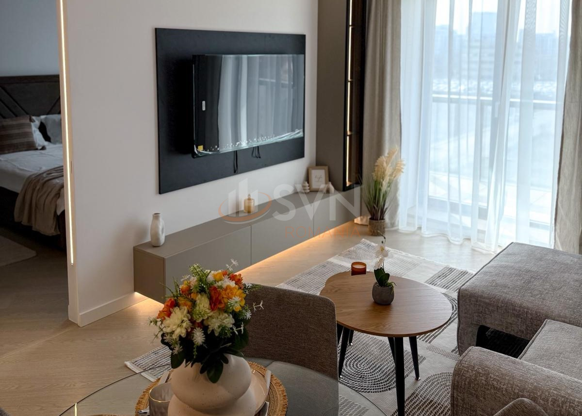 2 camere cu loc parcare subteran inclus Bucuresti/Pipera