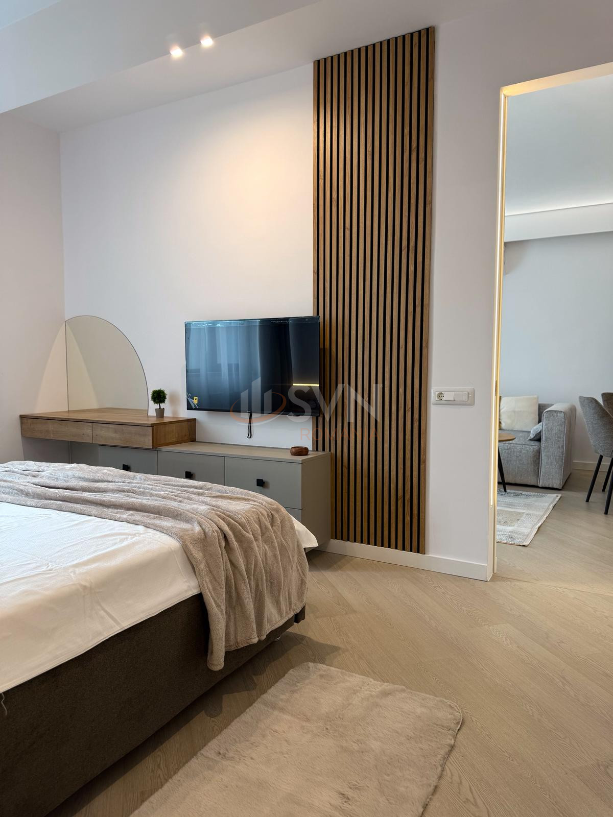 2 camere cu loc parcare subteran inclus Bucuresti/Pipera