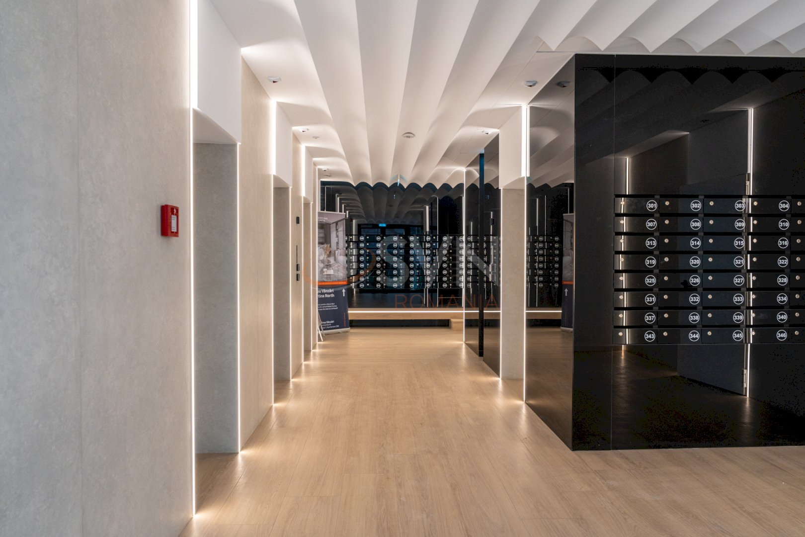 2 camere cu loc parcare subteran inclus Bucuresti/Pipera