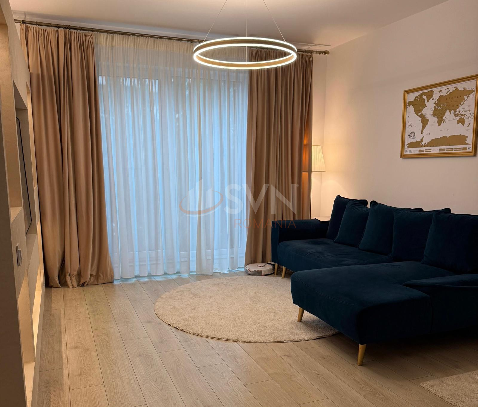 2 camere cu loc parcare subteran inclus Bucuresti/Pipera