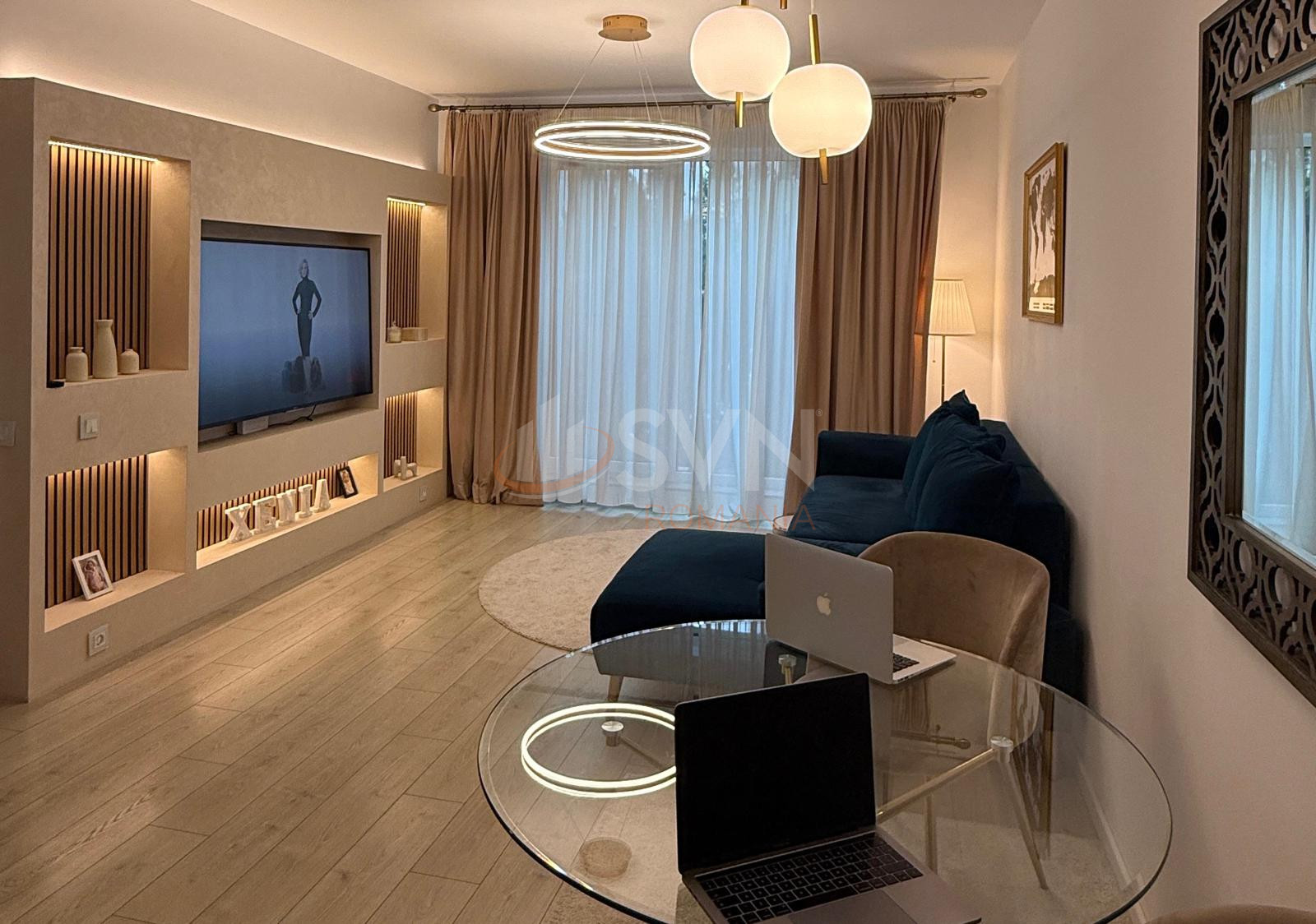 2 camere cu loc parcare subteran inclus Bucuresti/Pipera