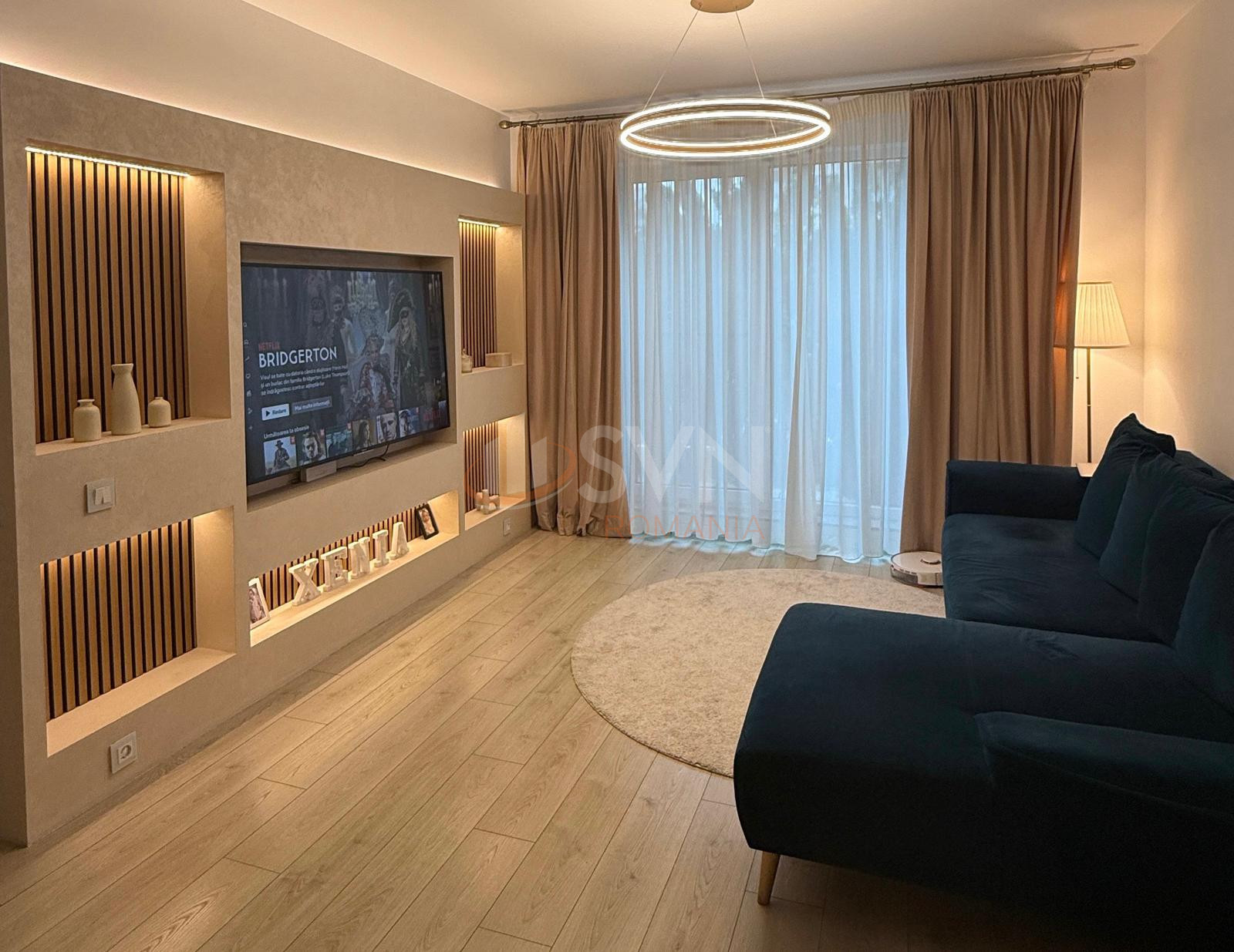 2 camere cu loc parcare subteran inclus Bucuresti/Pipera