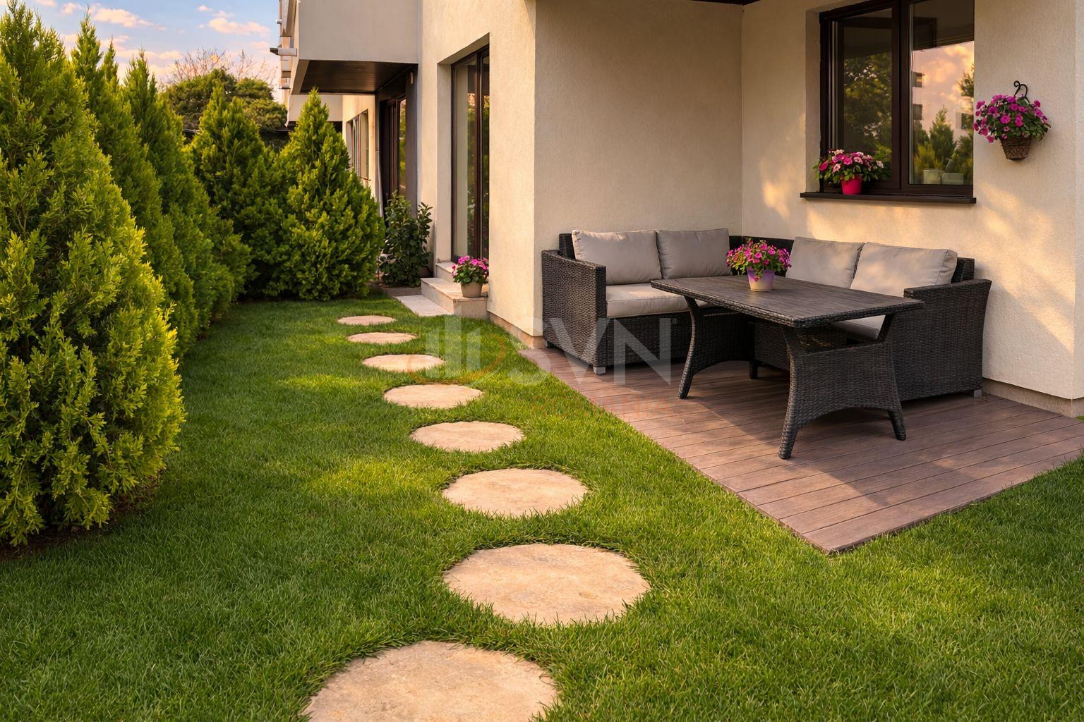 2 camere cu loc parcare subteran inclus Bucuresti/Pipera