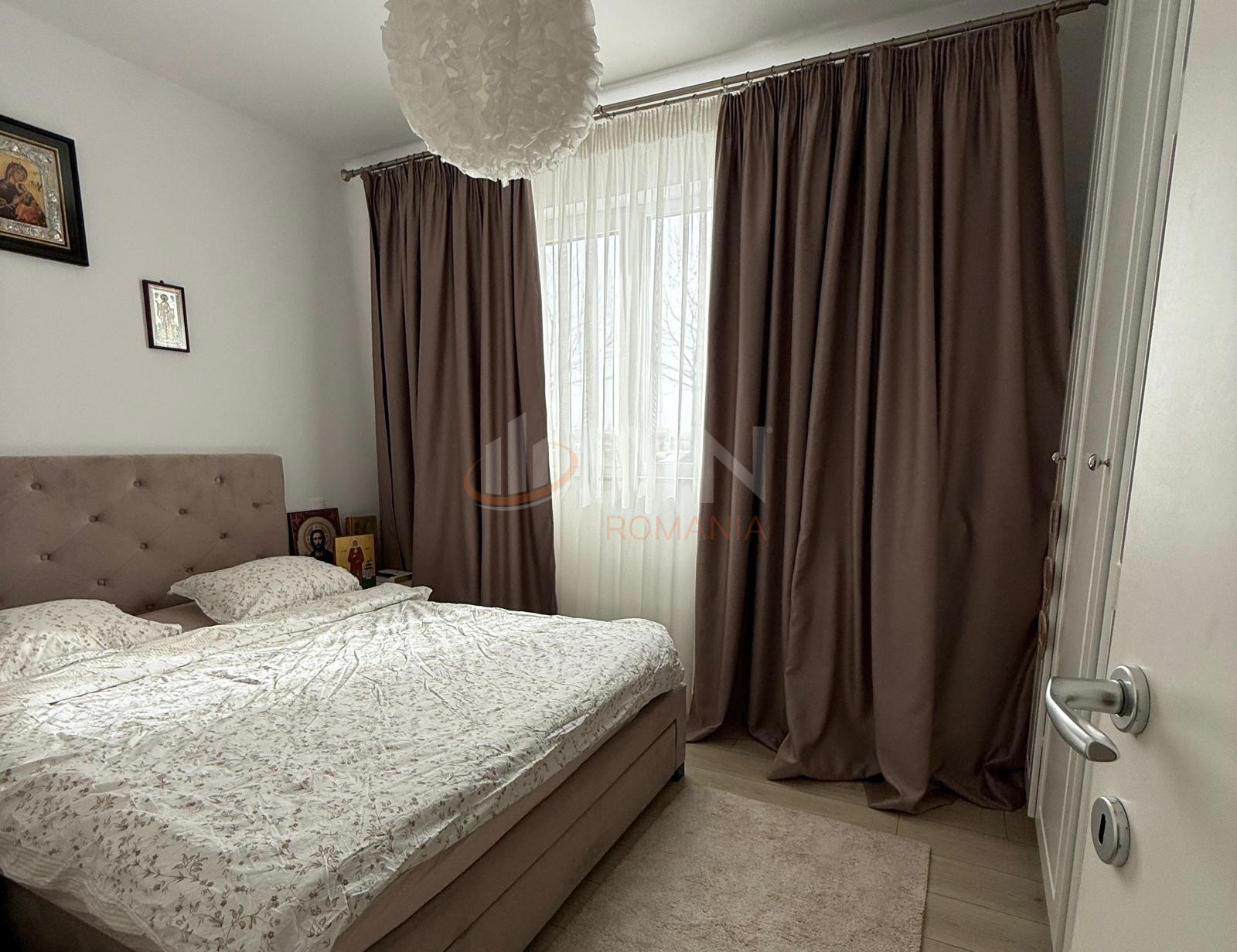 2 camere cu loc parcare subteran inclus Bucuresti/Pipera