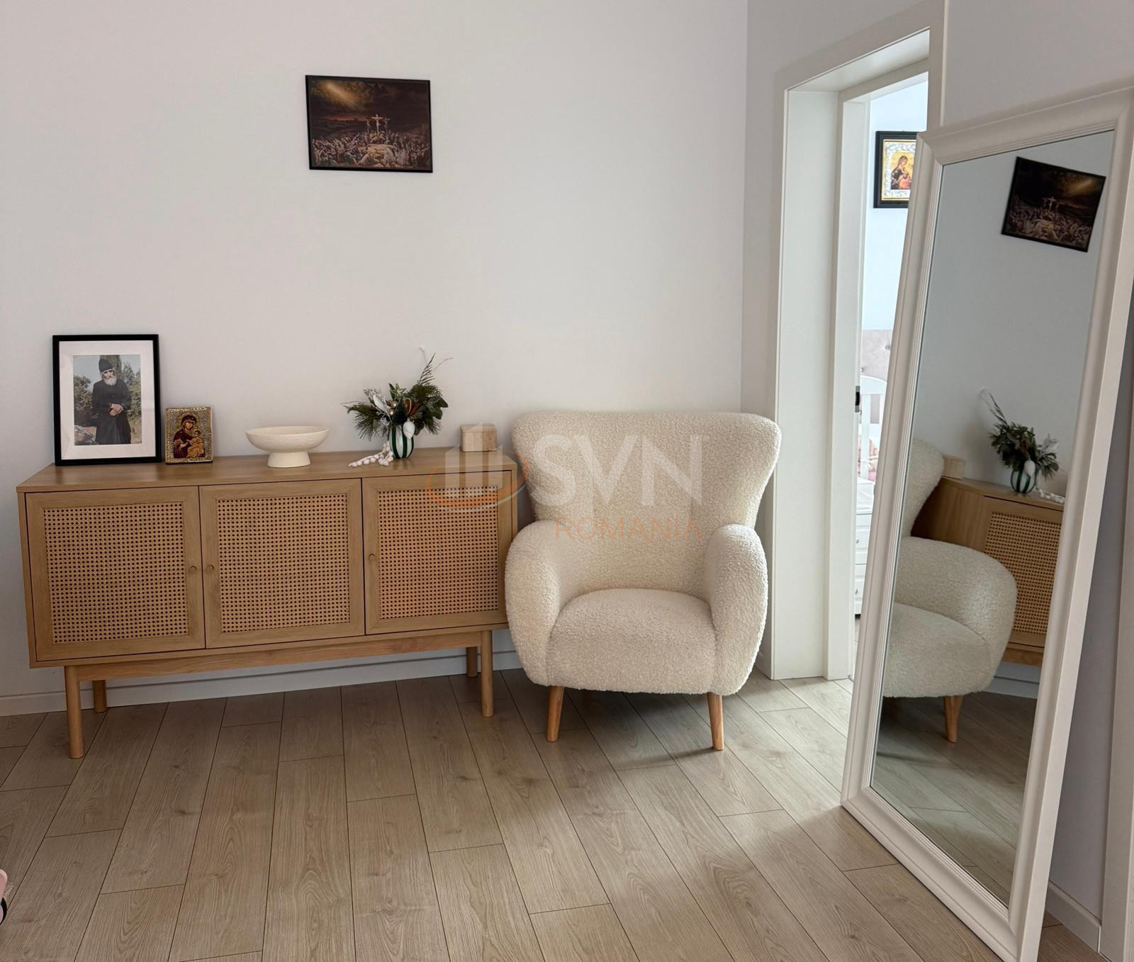 2 camere cu loc parcare subteran inclus Bucuresti/Pipera