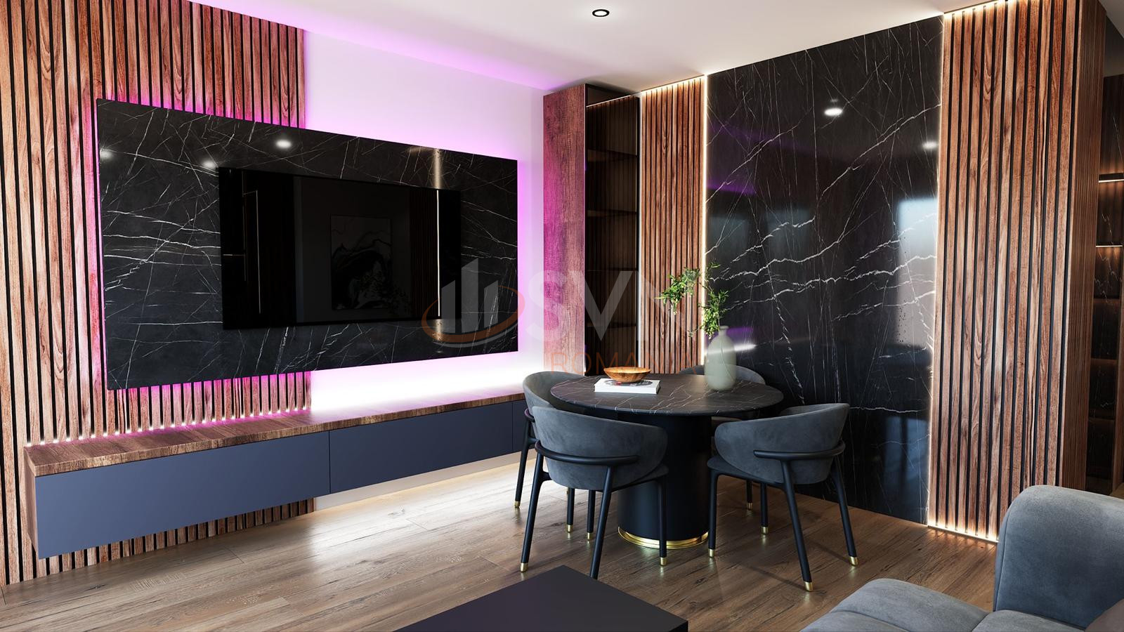 2 camere cu loc parcare subteran inclus Bucuresti/Aviatiei