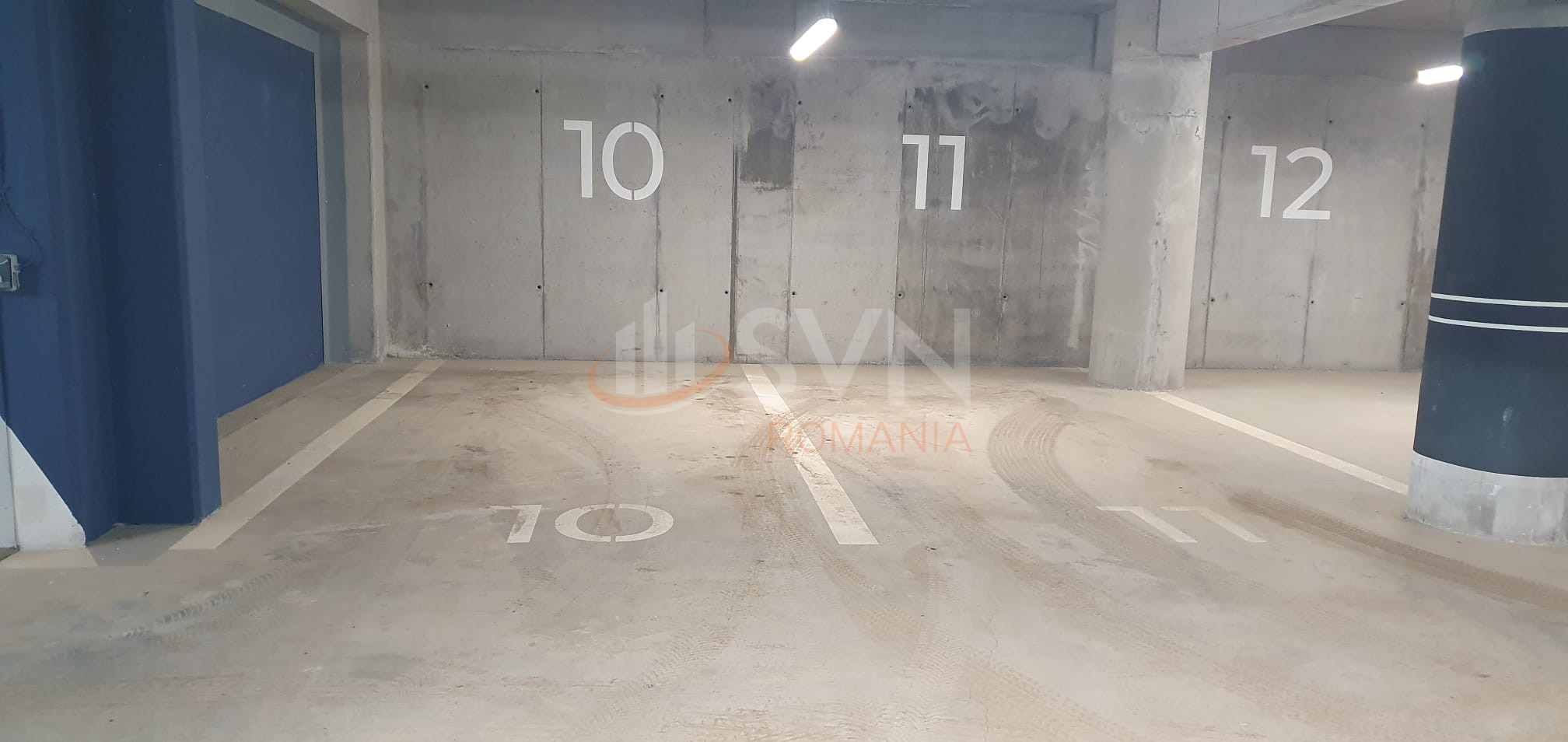 2 camere cu loc parcare subteran inclus Bucuresti/Aviatiei