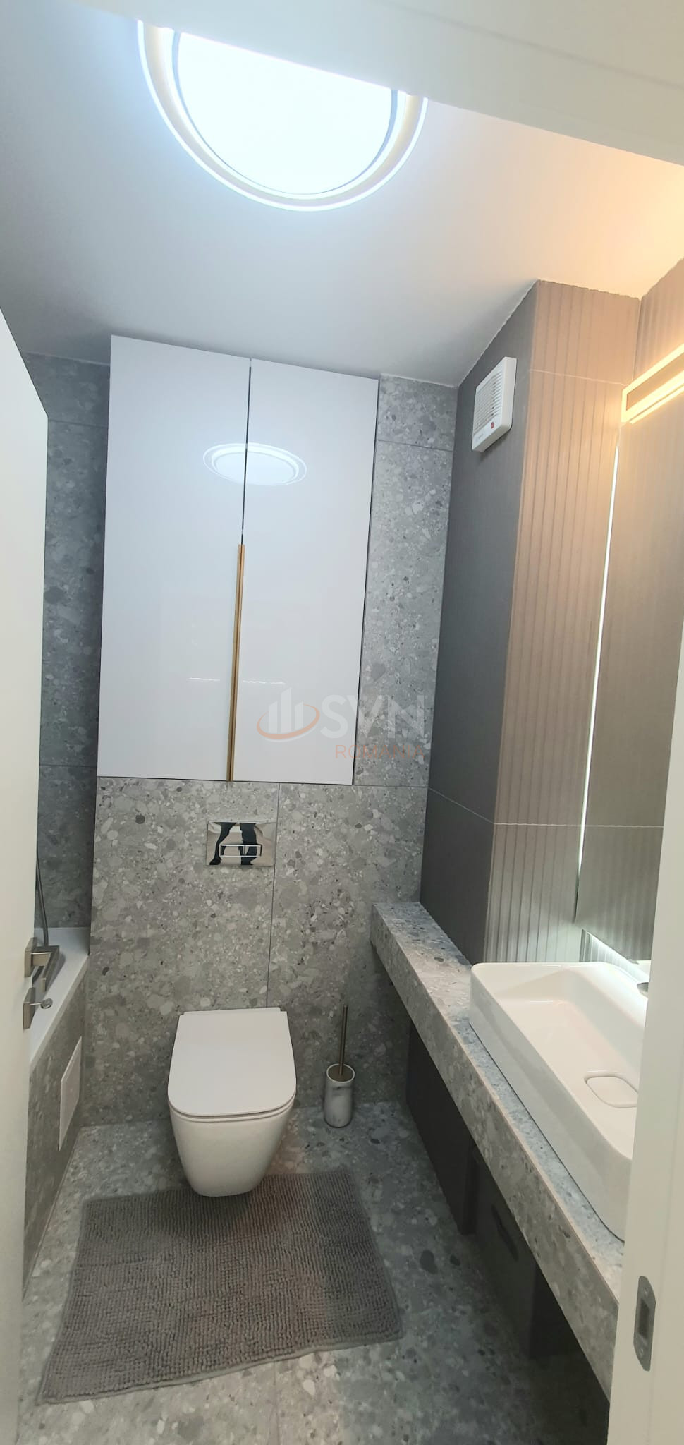 2 camere cu loc parcare subteran inclus Bucuresti/Aviatiei