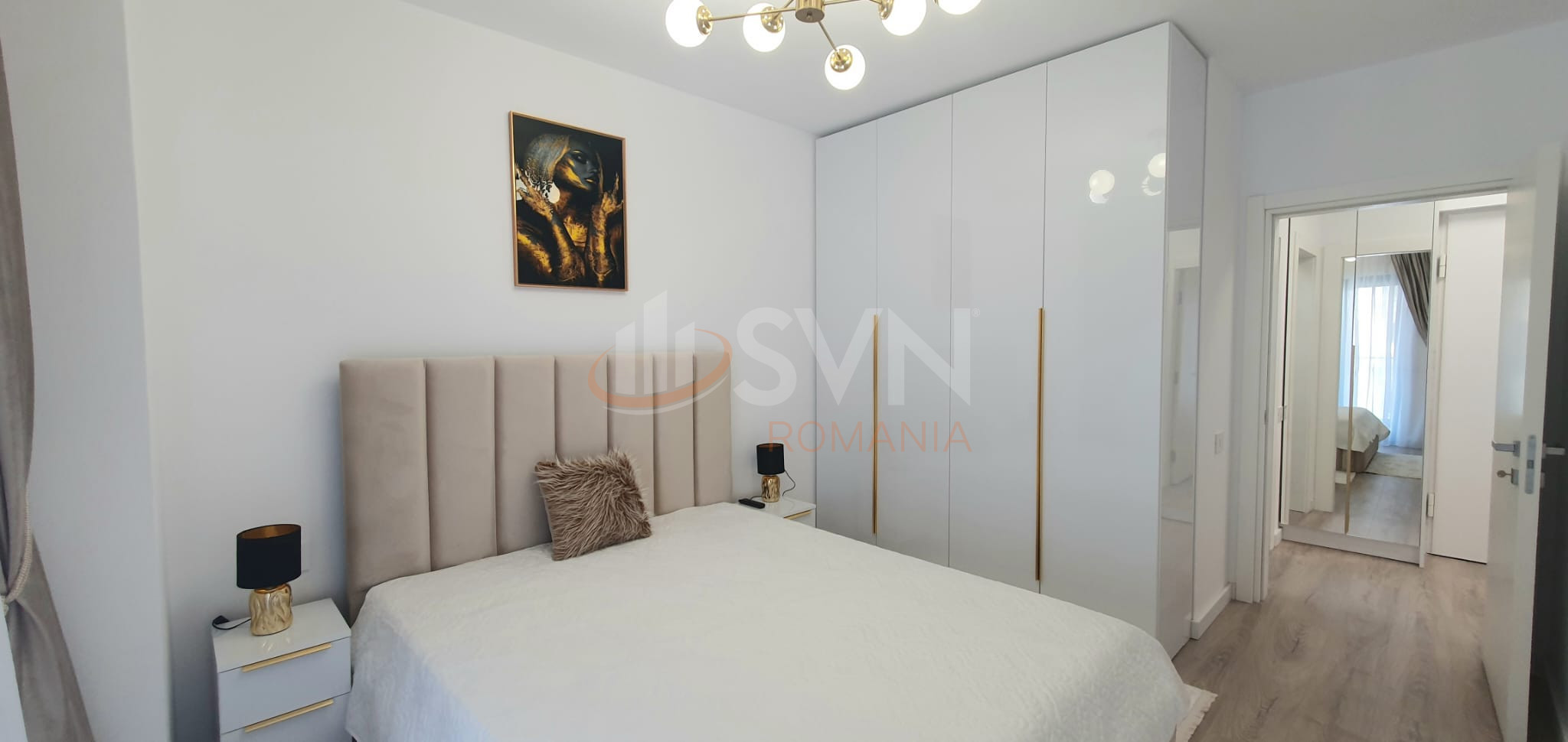 2 camere cu loc parcare subteran inclus Bucuresti/Aviatiei