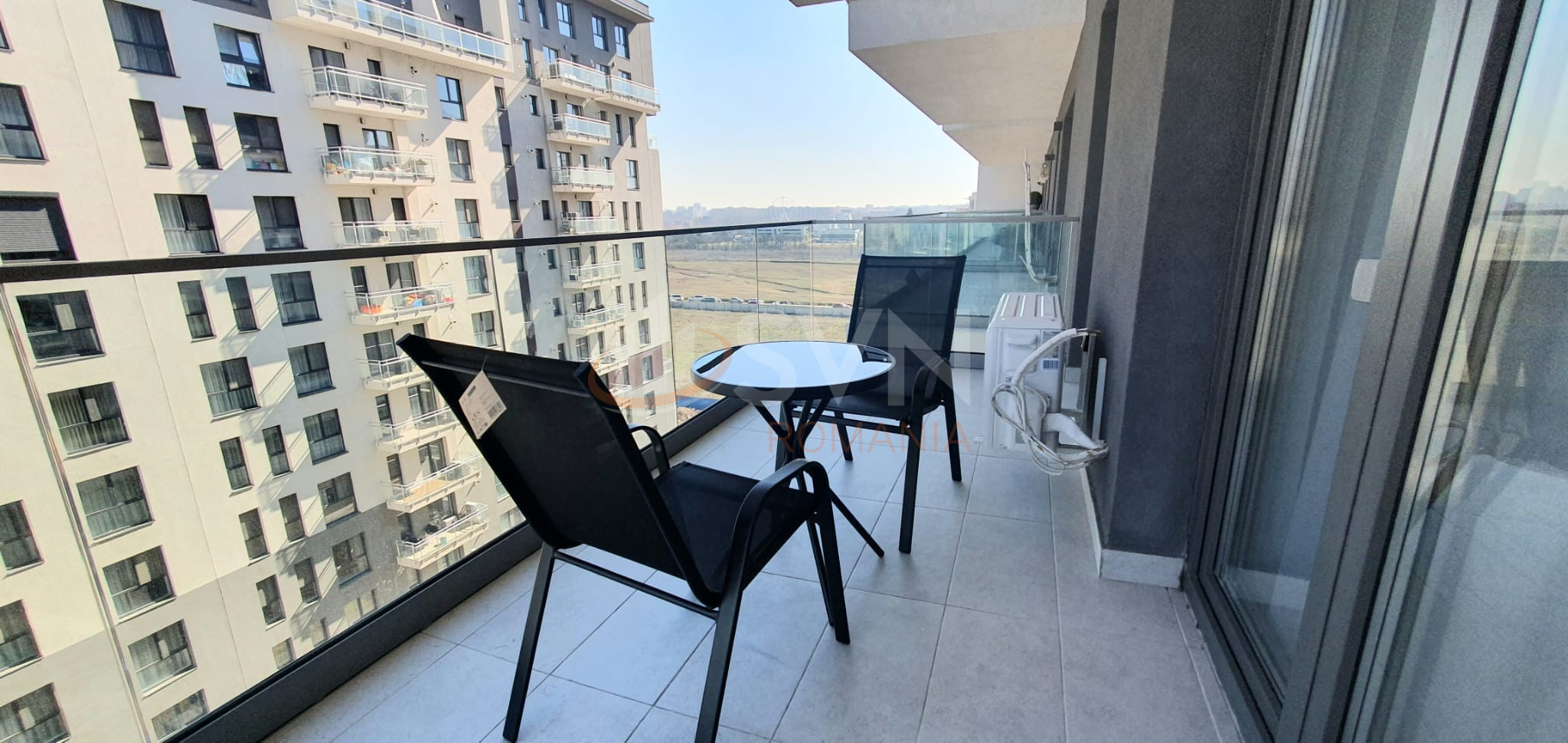 2 camere cu loc parcare subteran inclus Bucuresti/Aviatiei