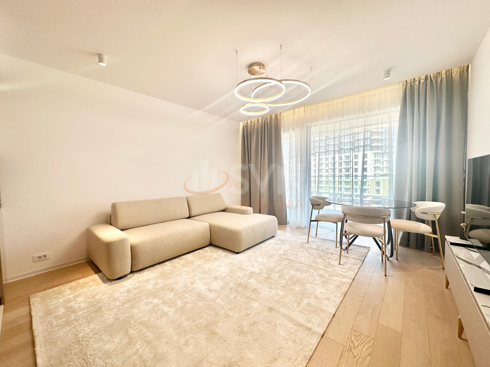 2 camere cu loc parcare subteran inclus Bucuresti/Floreasca