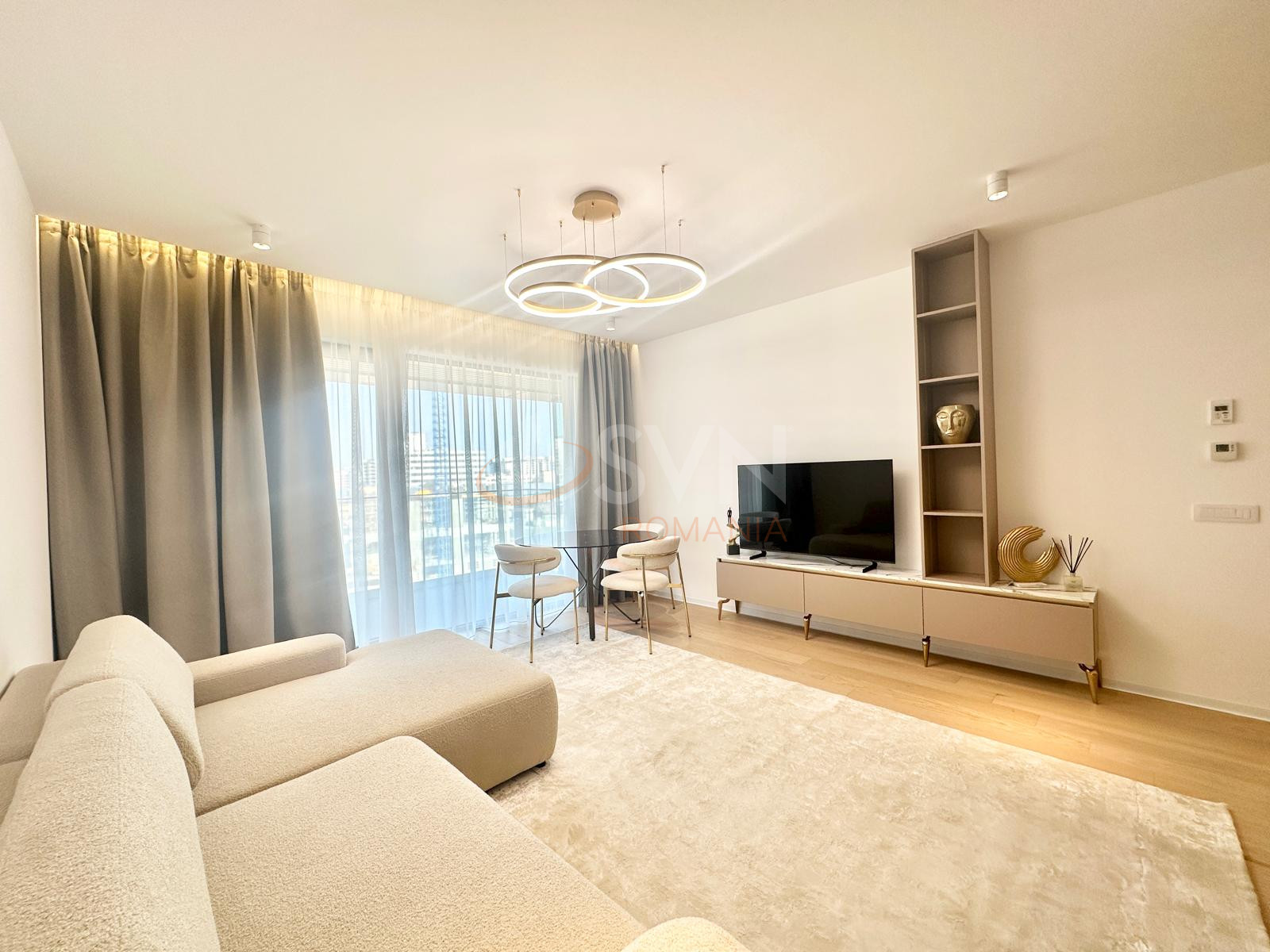 2 camere cu loc parcare subteran inclus Bucuresti/Floreasca