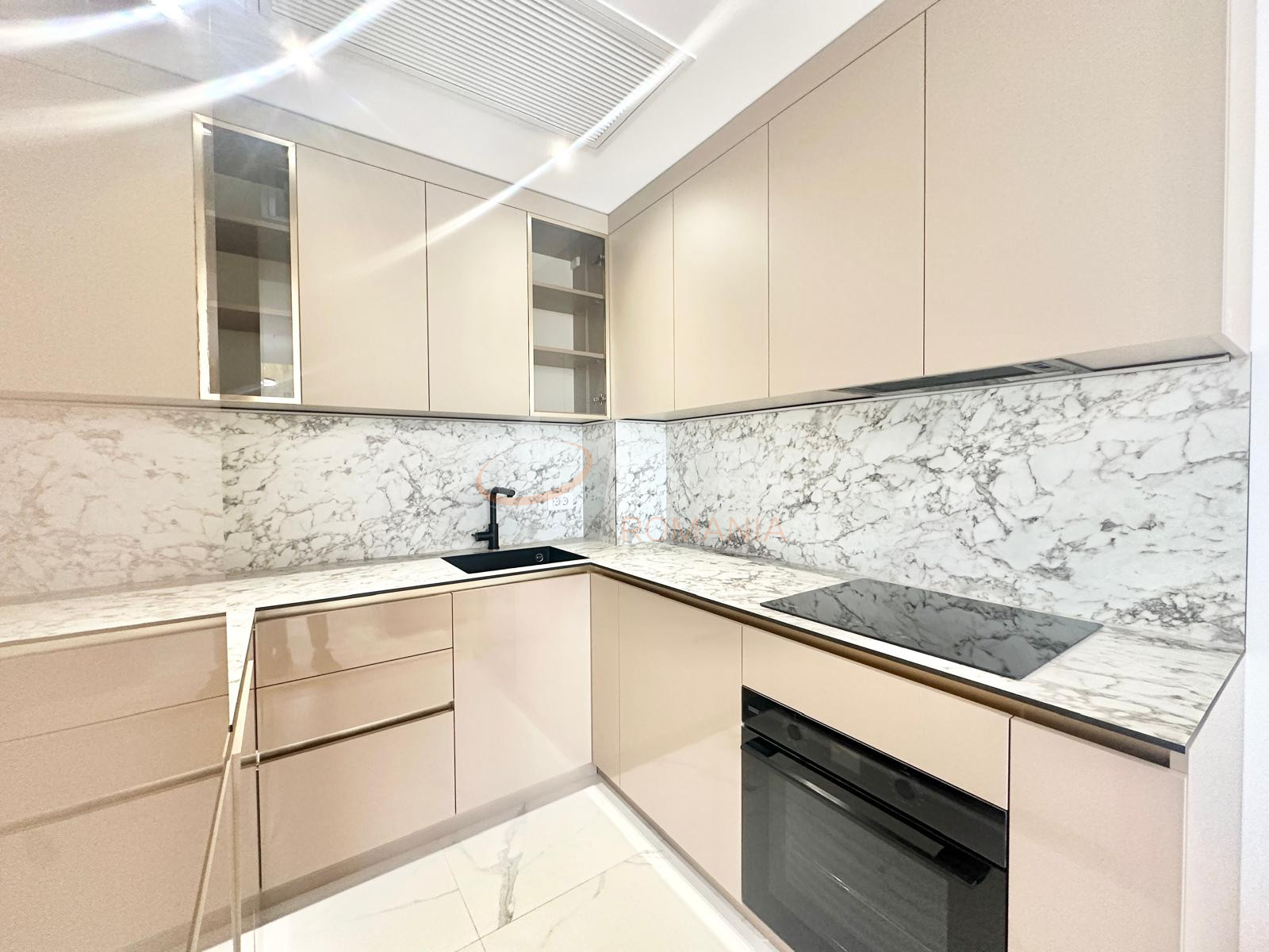 2 camere cu loc parcare subteran inclus Bucuresti/Floreasca