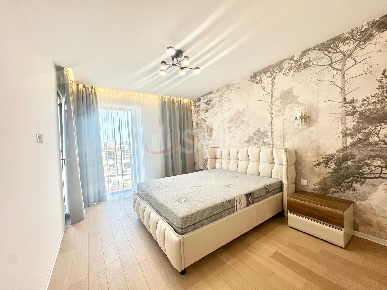 2 camere cu loc parcare subteran inclus Bucuresti/Floreasca