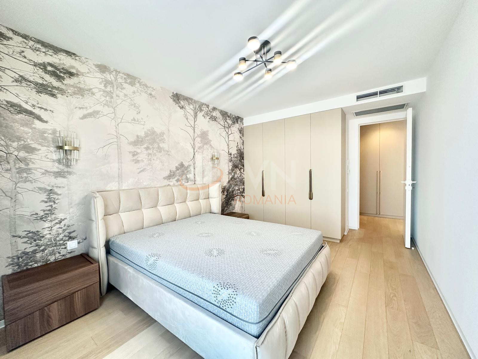 2 camere cu loc parcare subteran inclus Bucuresti/Floreasca