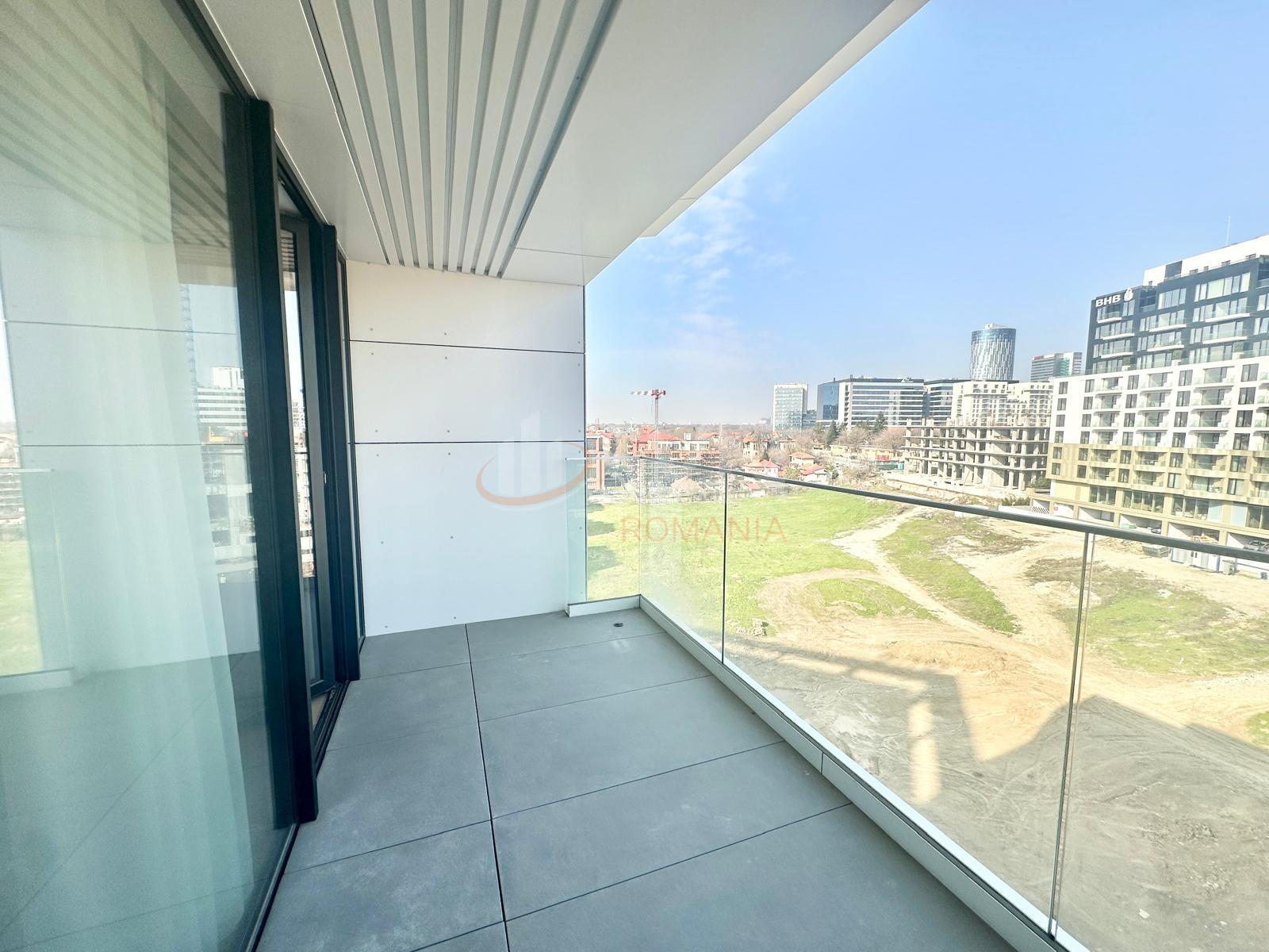 2 camere cu loc parcare subteran inclus Bucuresti/Floreasca