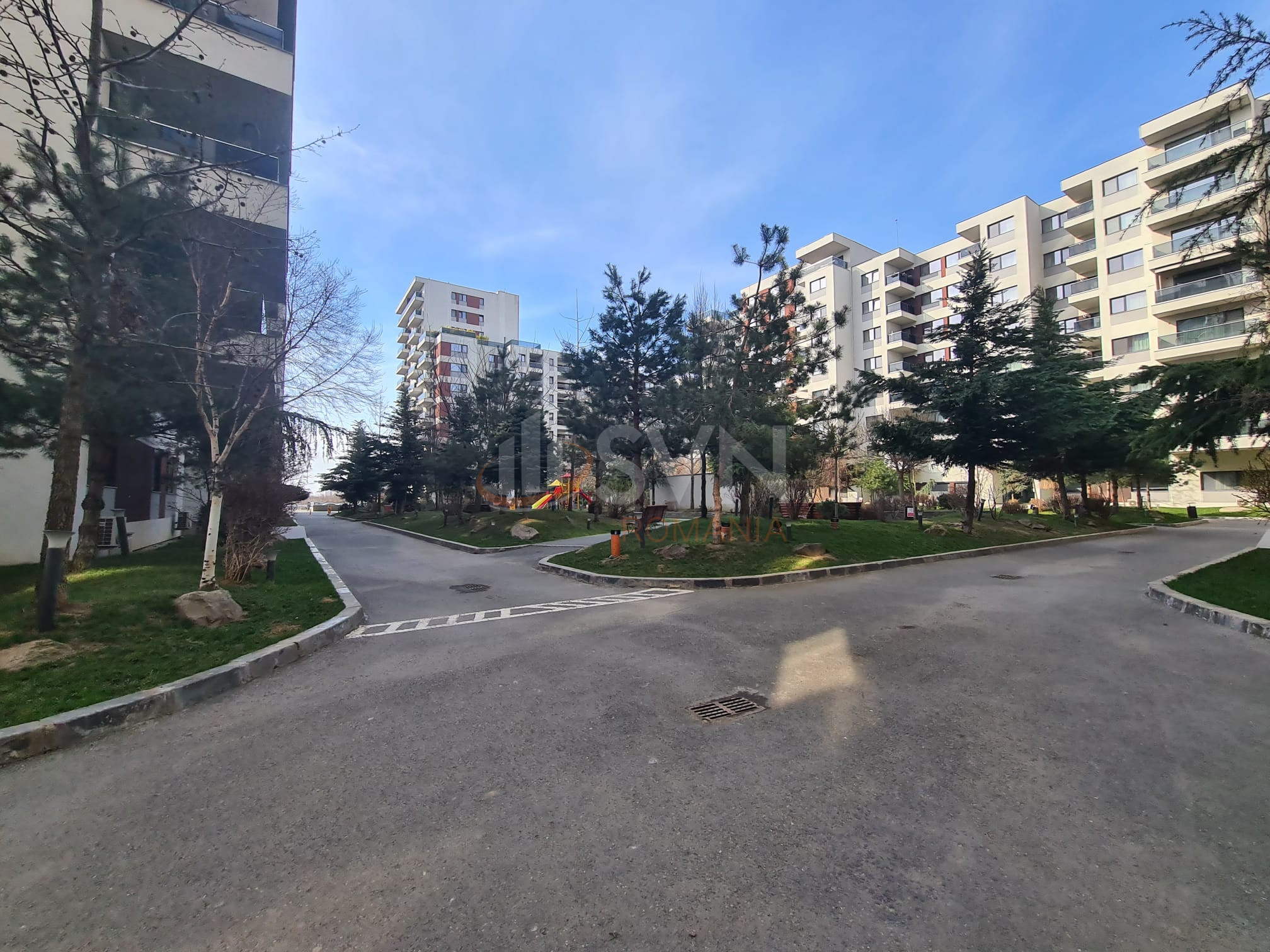 2 camere cu loc parcare subteran inclus Bucuresti/Pipera