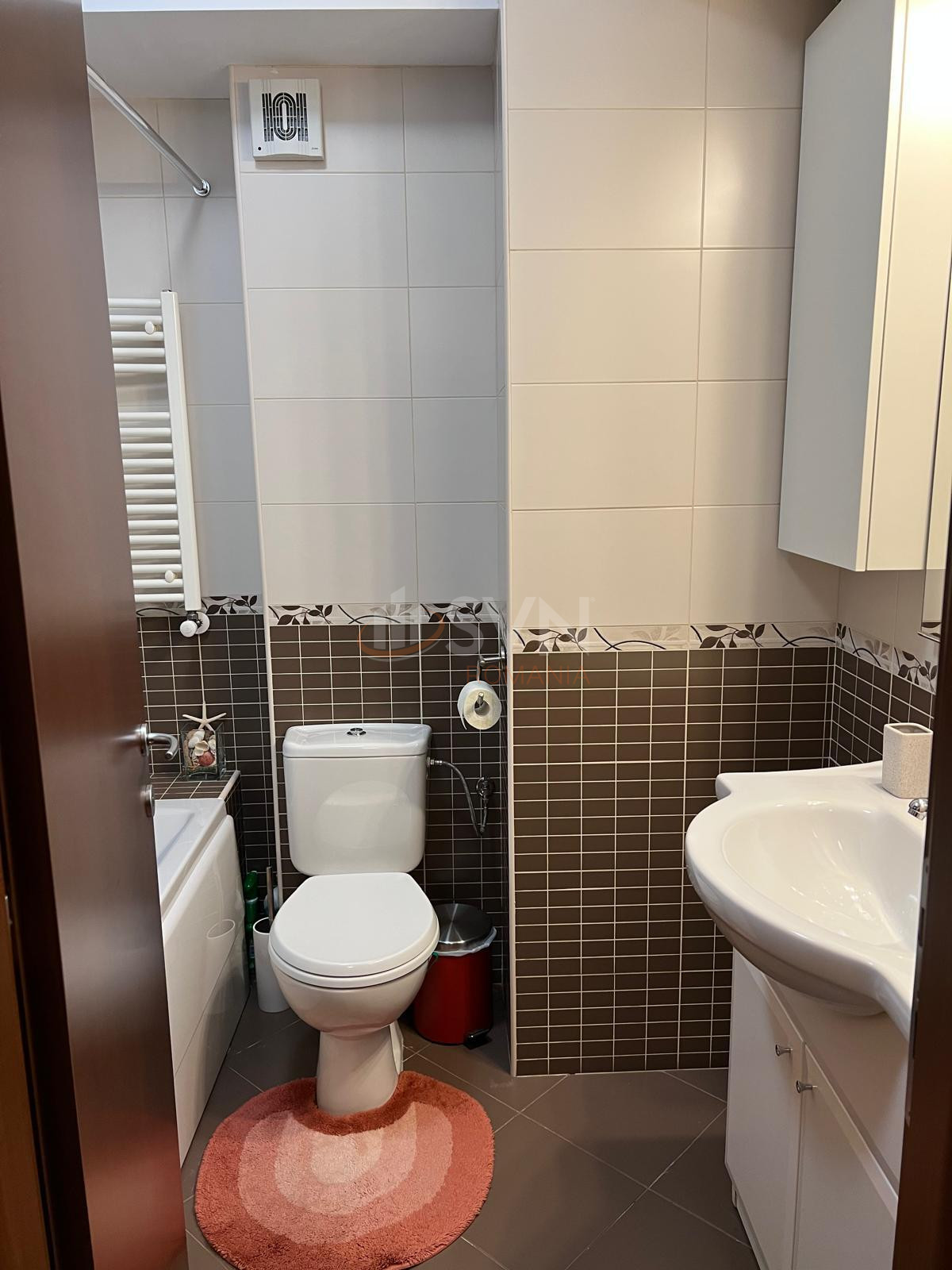 2 camere cu loc parcare subteran inclus Bucuresti/Aviatiei