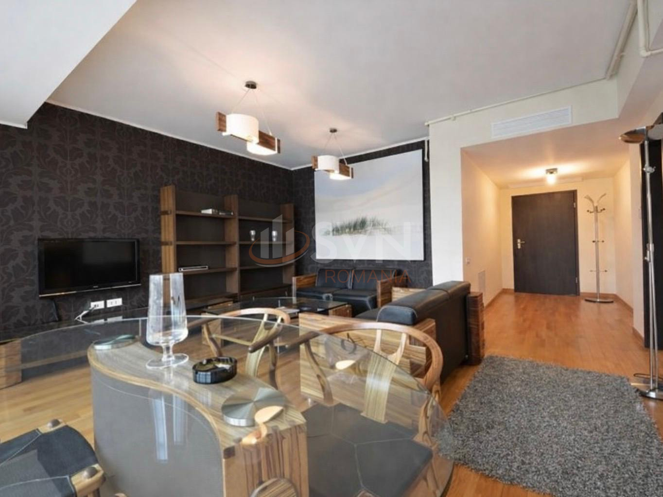 2 camere cu loc parcare subteran inclus Bucuresti/Herastrau