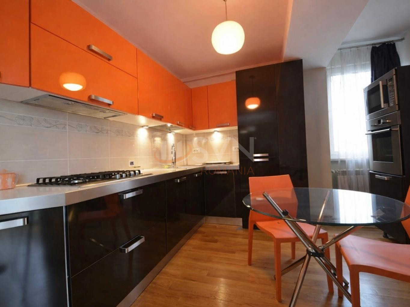 2 camere cu loc parcare subteran inclus Bucuresti/Herastrau