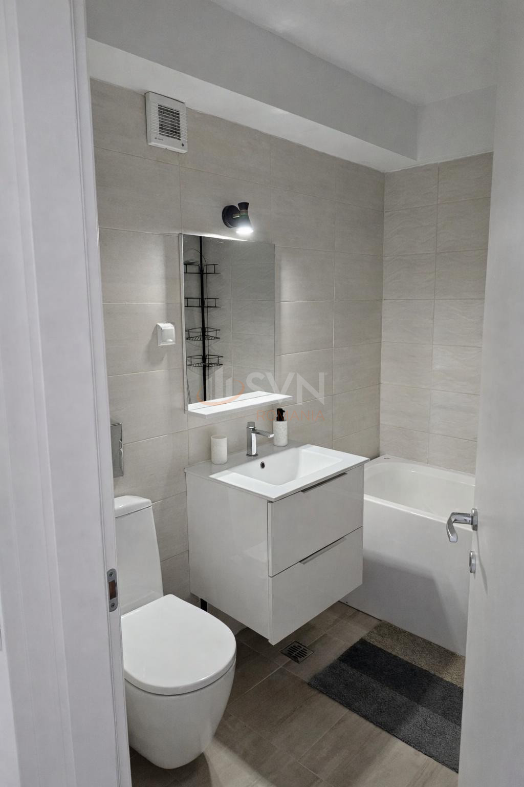 2 camere cu loc parcare subteran inclus Bucuresti/Pipera