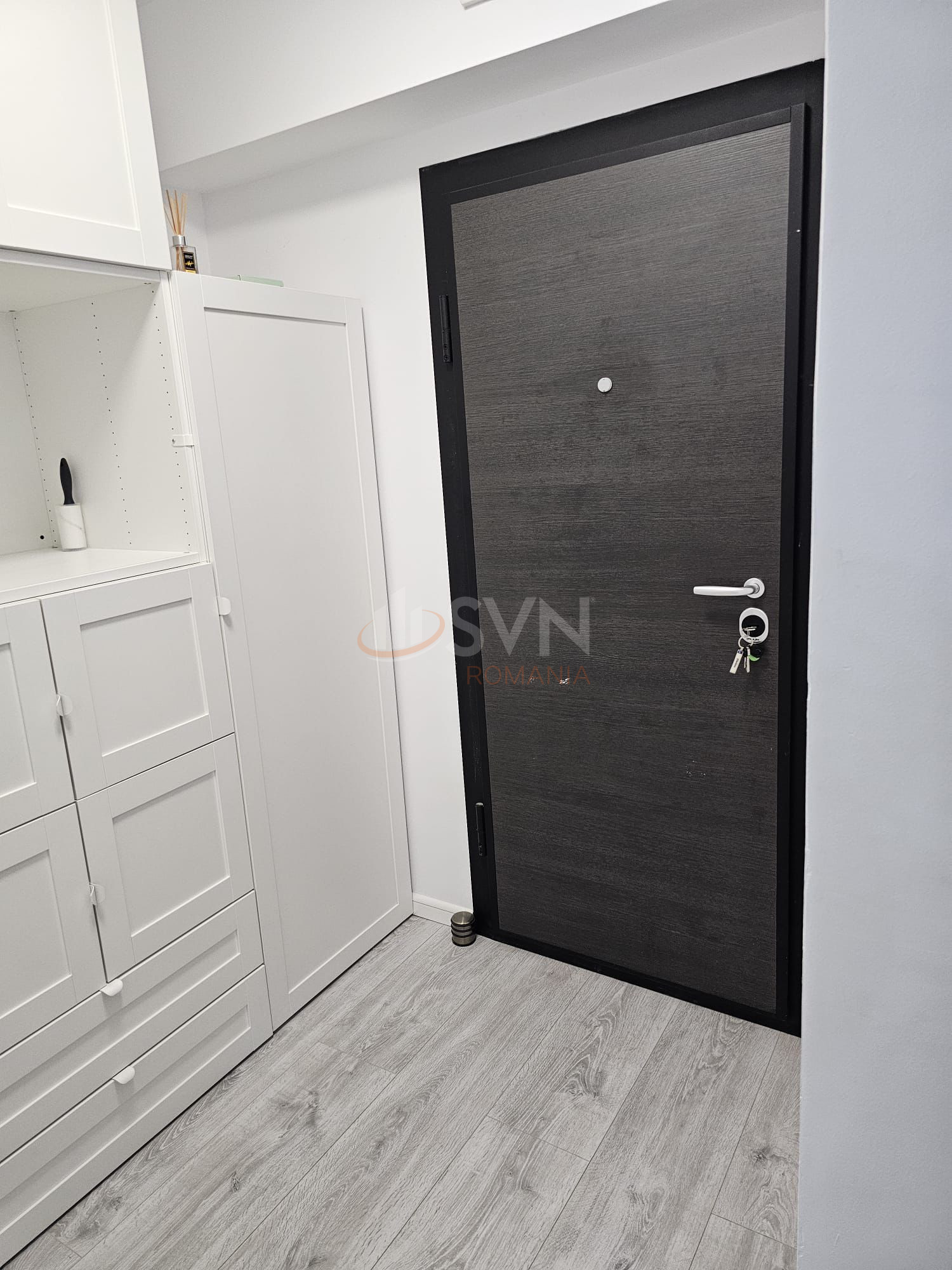 2 camere cu loc parcare subteran inclus Bucuresti/Pipera