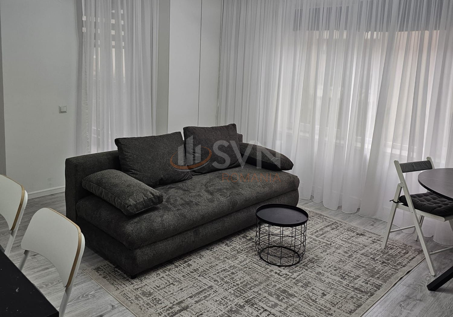 2 camere cu loc parcare subteran inclus Bucuresti/Pipera