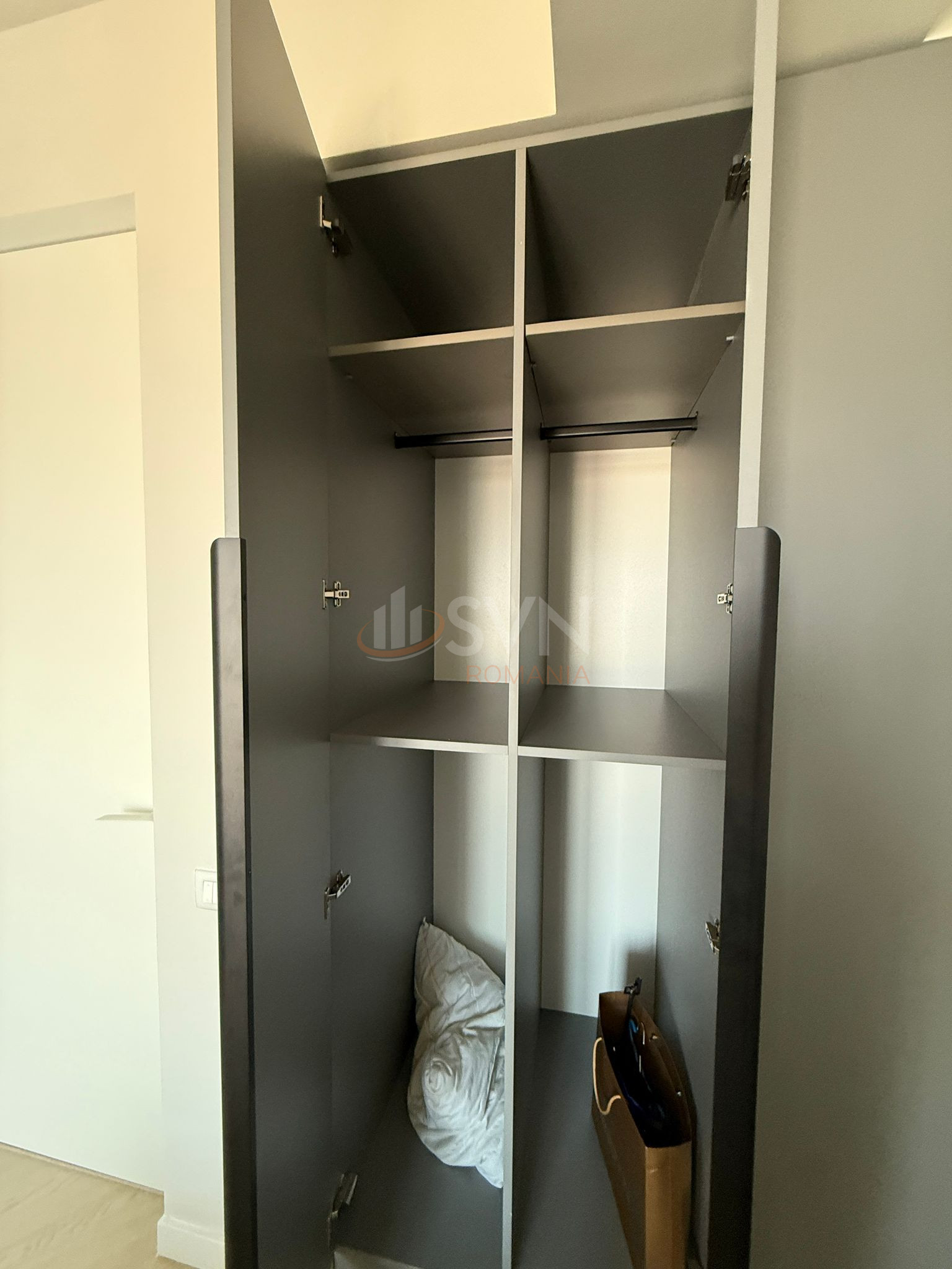 2 camere cu loc parcare subteran inclus Bucuresti/Pipera